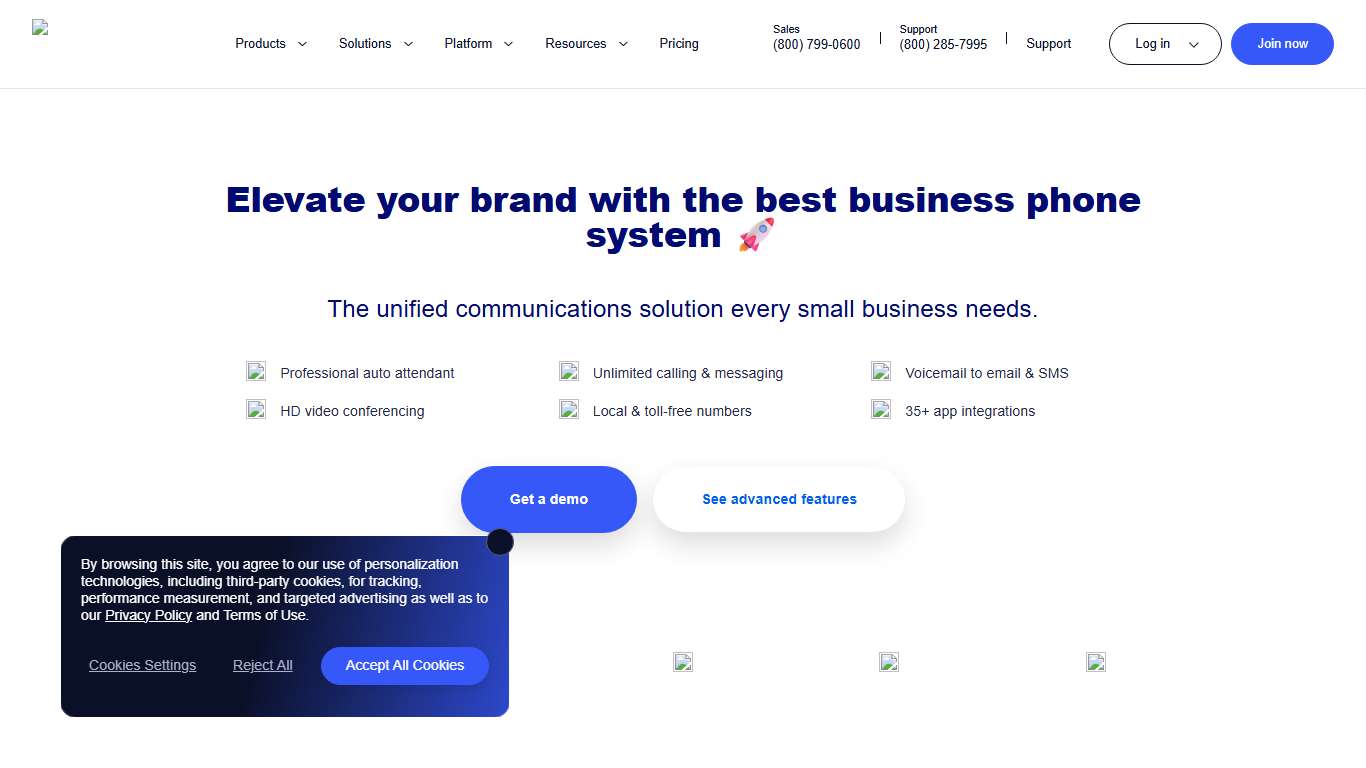 Top Rated Small Business Phone Systems for 2026 - Nextiva